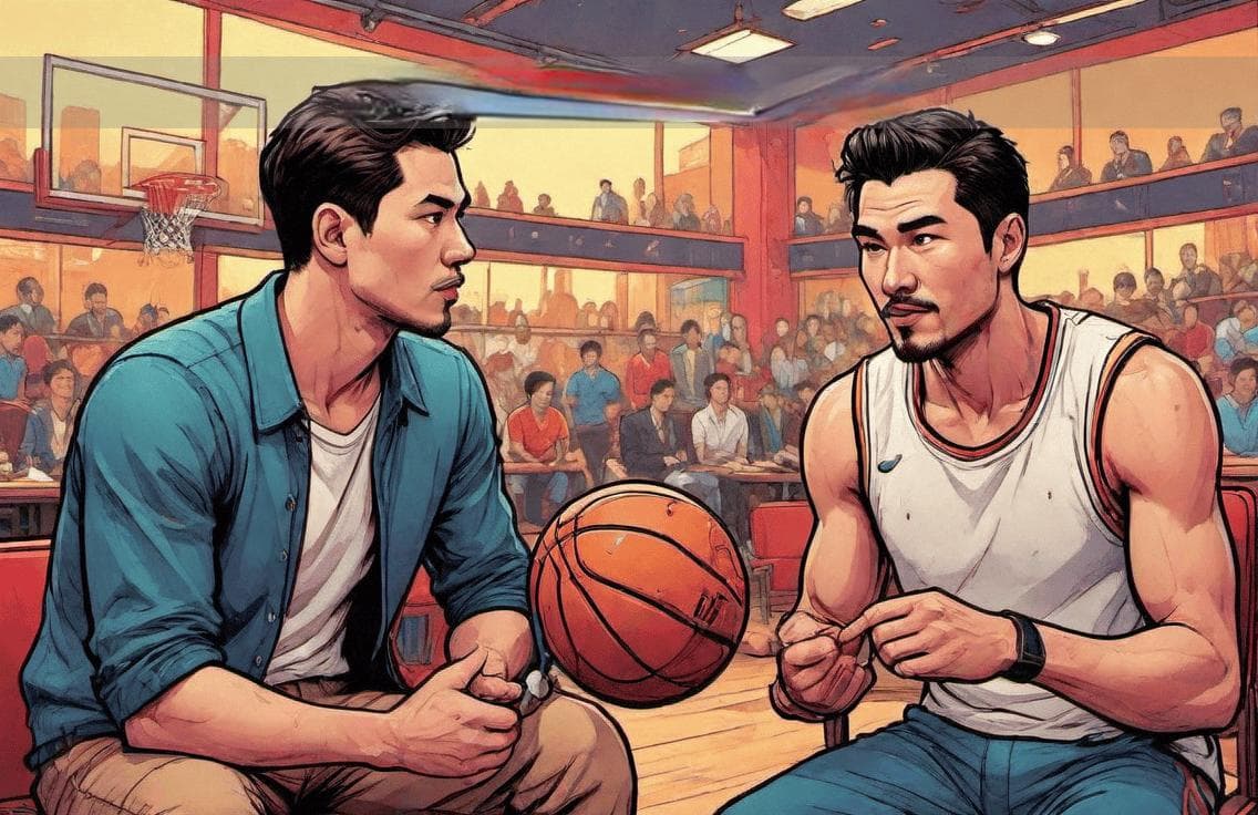 詹黑记者的深度关注：揭示勒布朗·詹姆斯在NBA中的影响力与争议