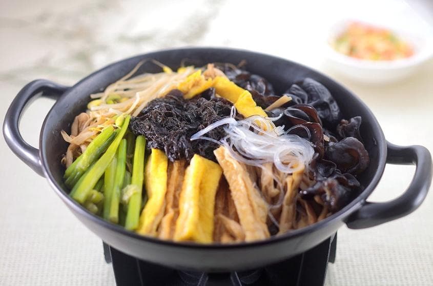 海南斋菜煲的营养与价值