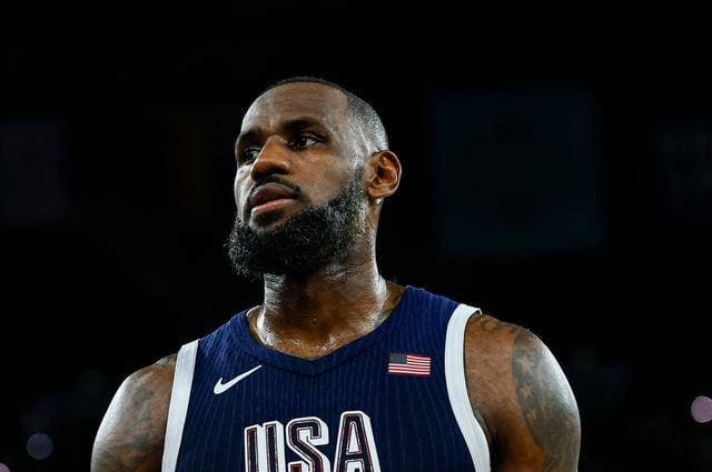 NBA官方称詹姆斯为“国王”！