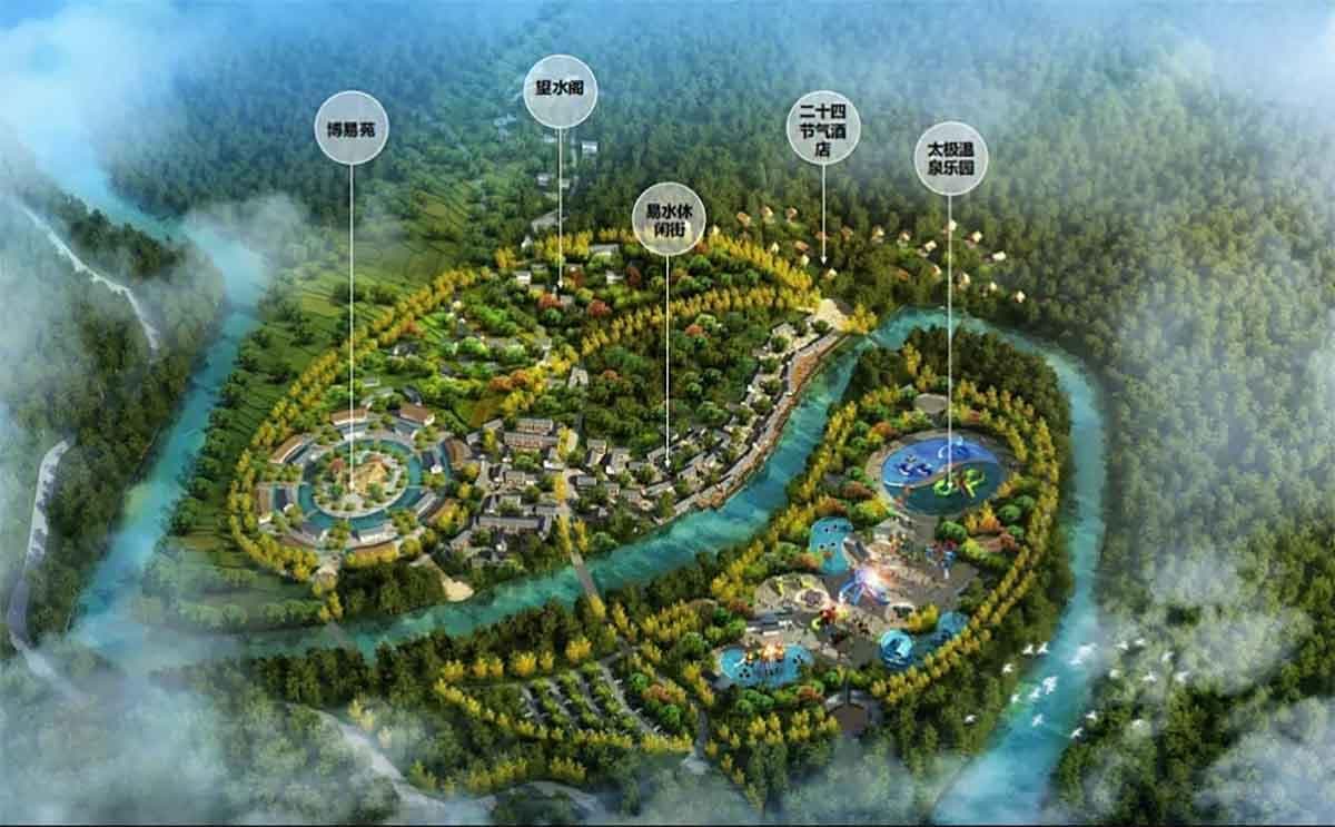 温泉度假创新路径：文化与主题融合
