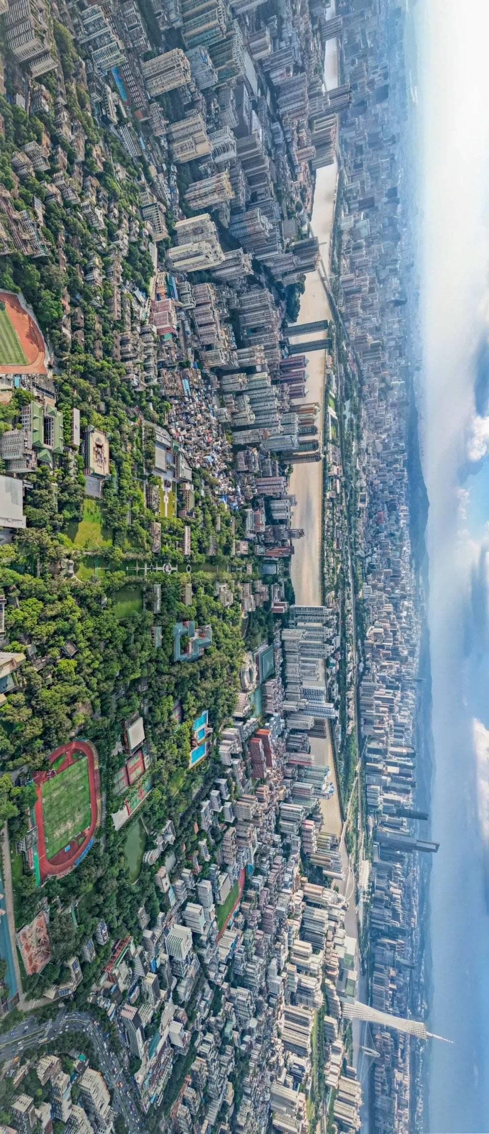 百年中大：三城五校布局，文理工医全面发展