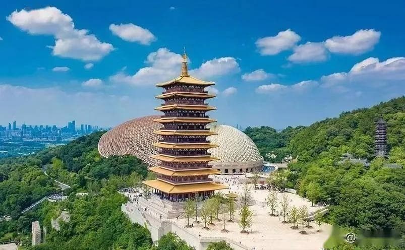 南京江宁十大必玩景点，去过九处才算真正玩转江宁