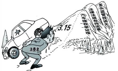 消费者享有哪些权利