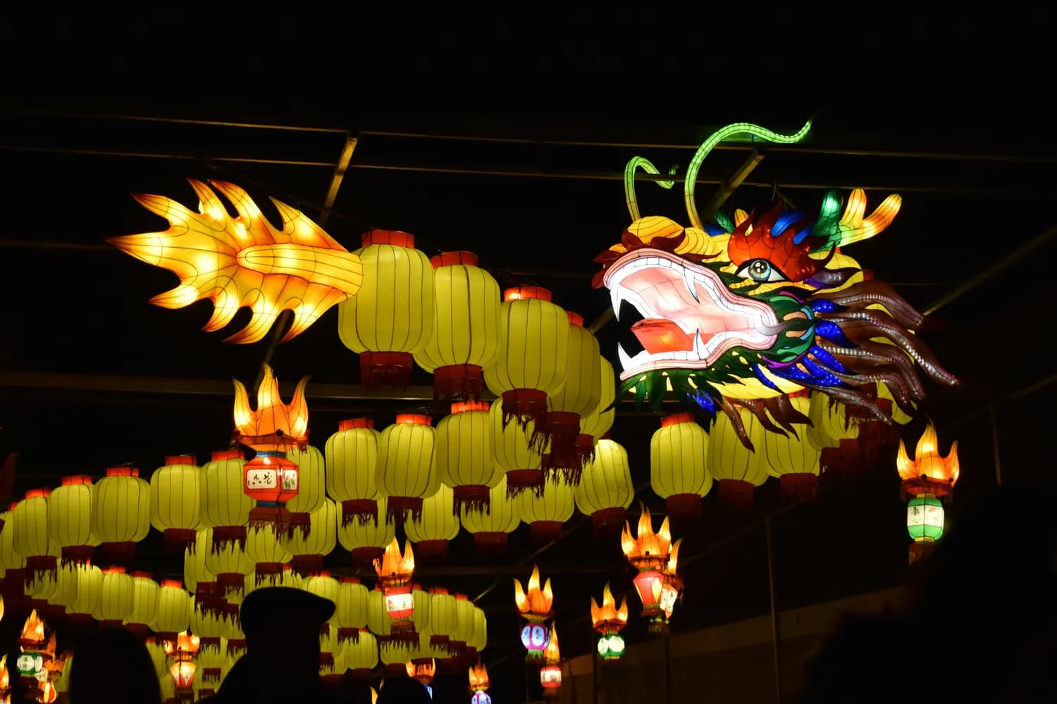 元宵节赏灯攻略：点亮你的节日夜晚