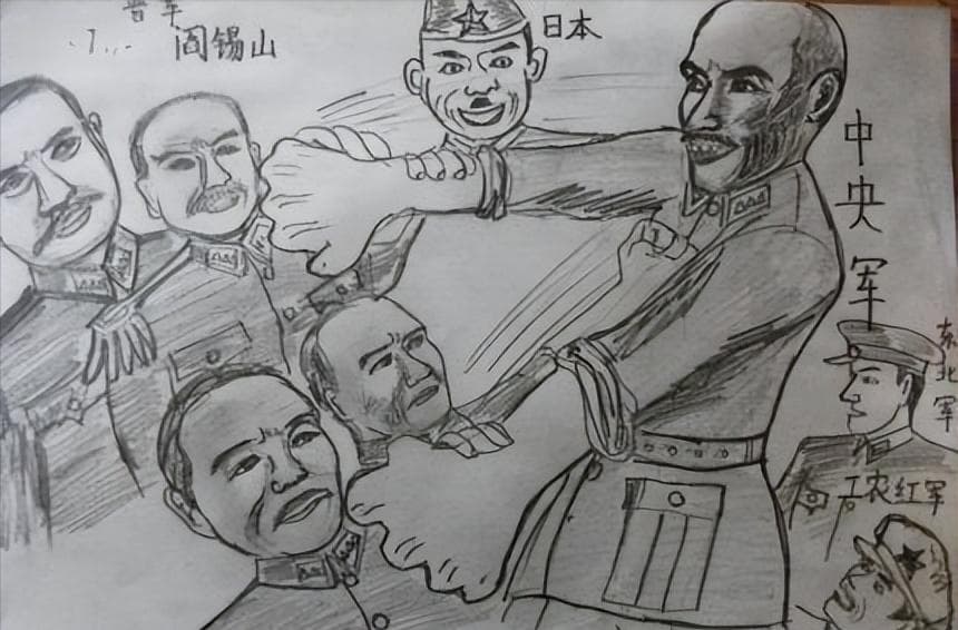 中原大战的历史意义：一场改变中国历史走向的实力较量与影响探究