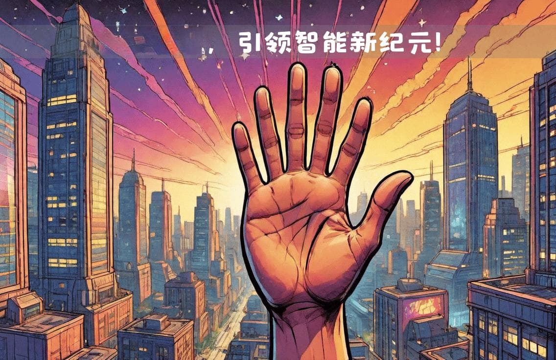 突破性技术：手势动作识别模型训练与应用将在AI领域引领潮流！