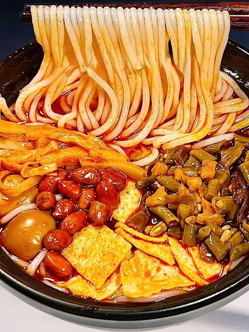 螺蛳粉：从柳州街头到世界餐桌的味觉革命