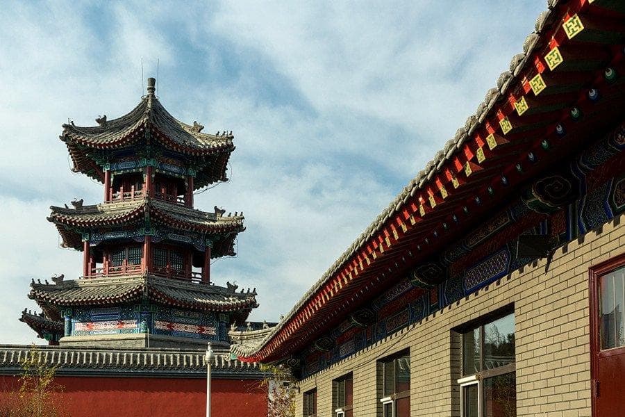 长春魁星楼的前世今生