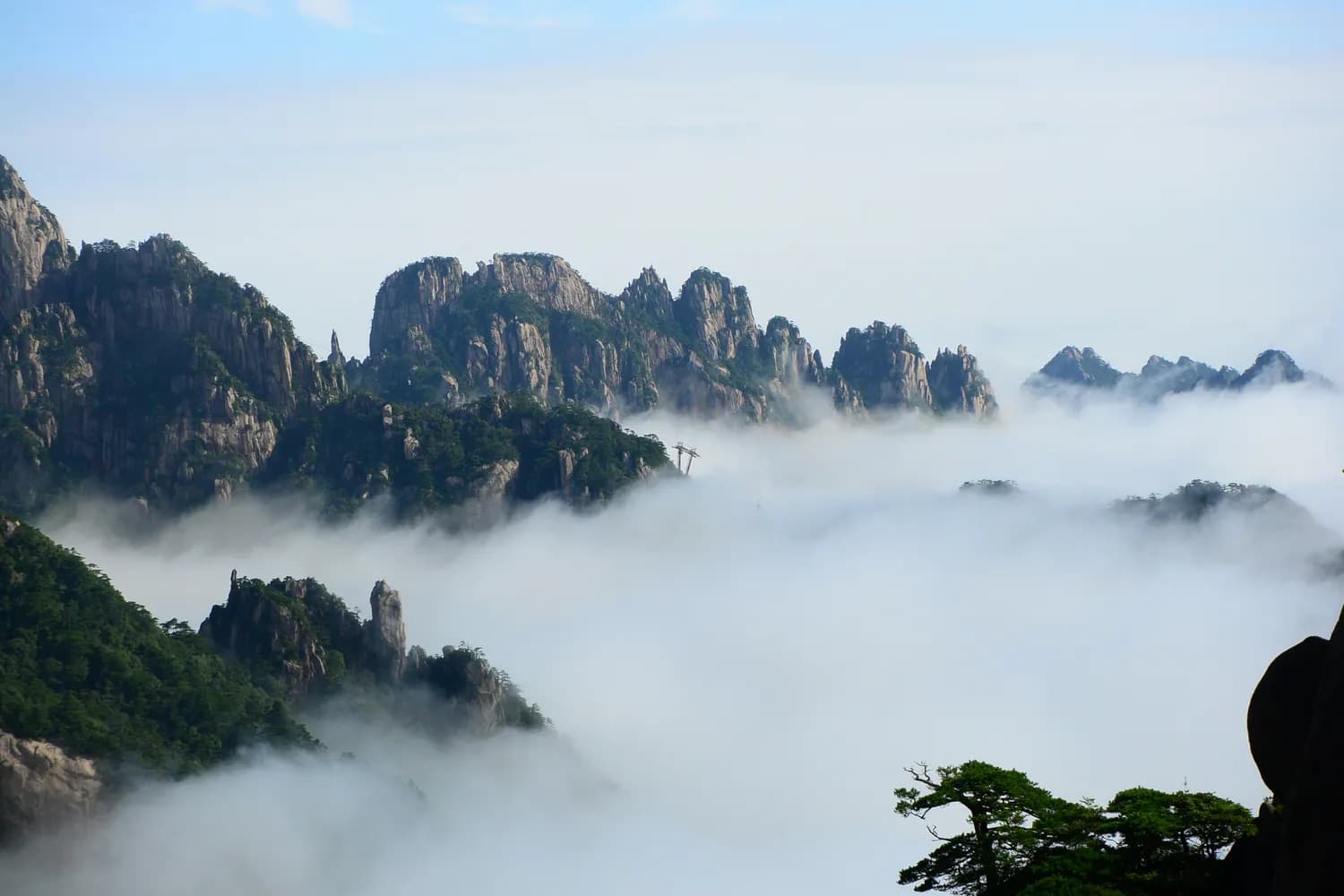 九华山旅修：现代人的心灵治愈之旅