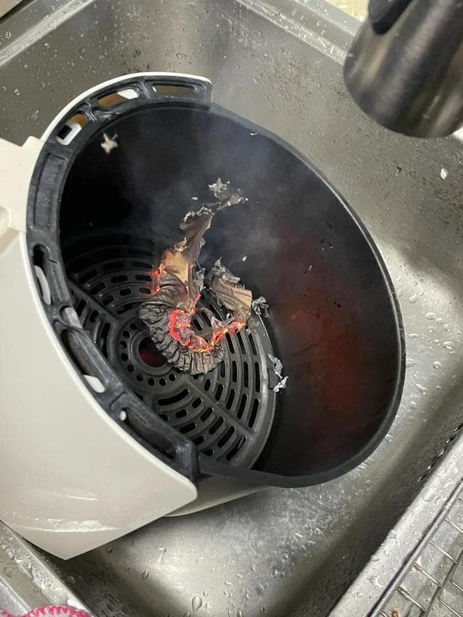 空气炸锅频繁起火？这些使用误区你可能犯了