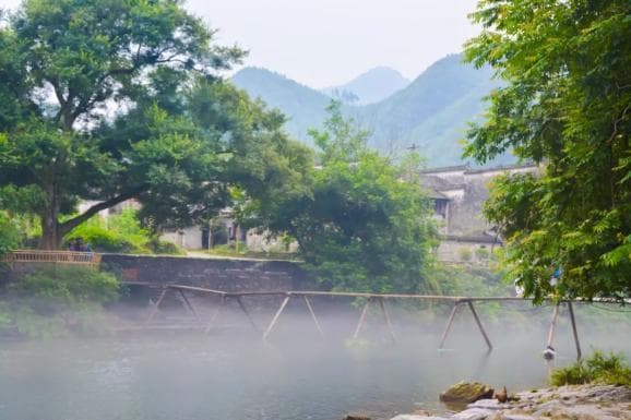 住进江西的绿水青山里，领略初夏的绝美风光