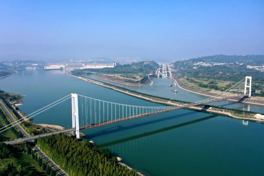 从绿色出发：探索江河文明新形态