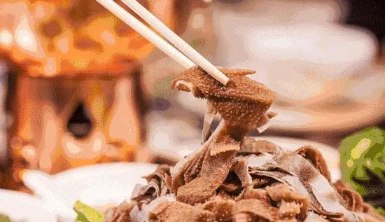 动物内脏有害健康，还不干净？不一定，这几种很值得吃