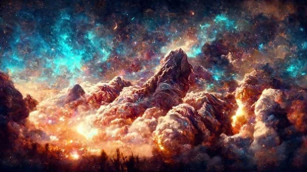 郭连章先生的艺术符号与中国传统文化