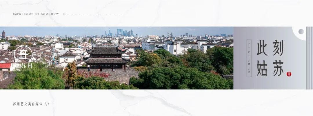 此刻姑苏｜光影苏博，你也是光影