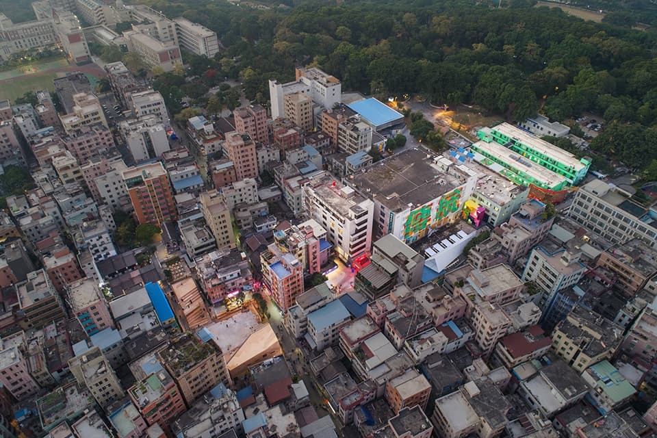 南头古城重生：城市共生下的深圳实践