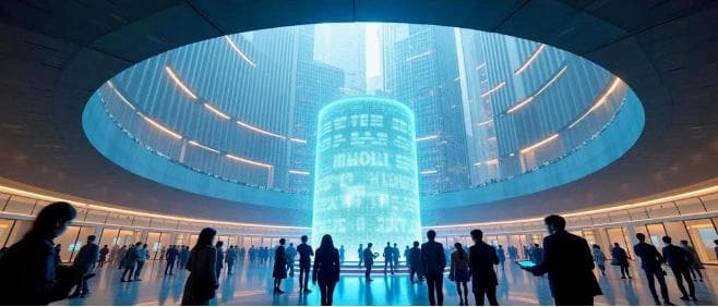 趋势2025 | 人工智能走向分化，行业大模型繁花似锦