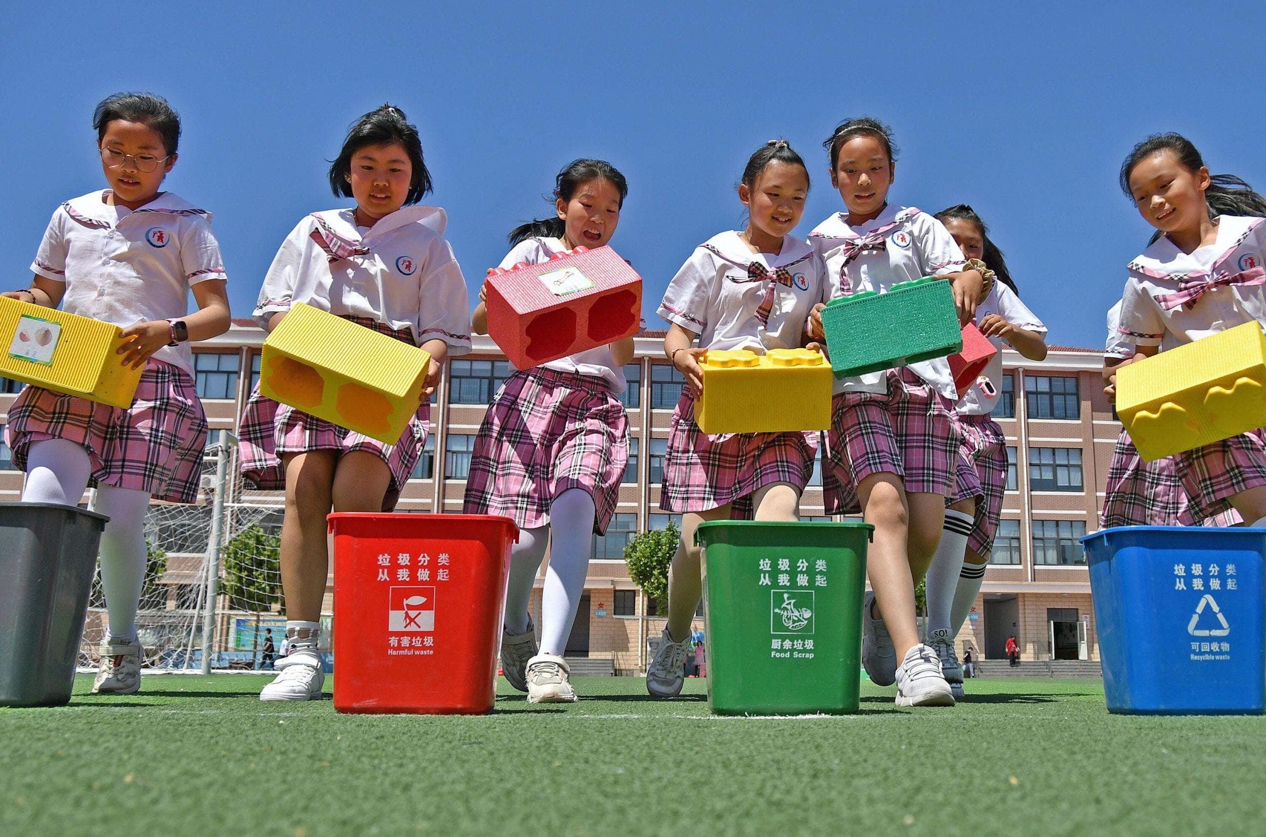 中国如何培养气候世代