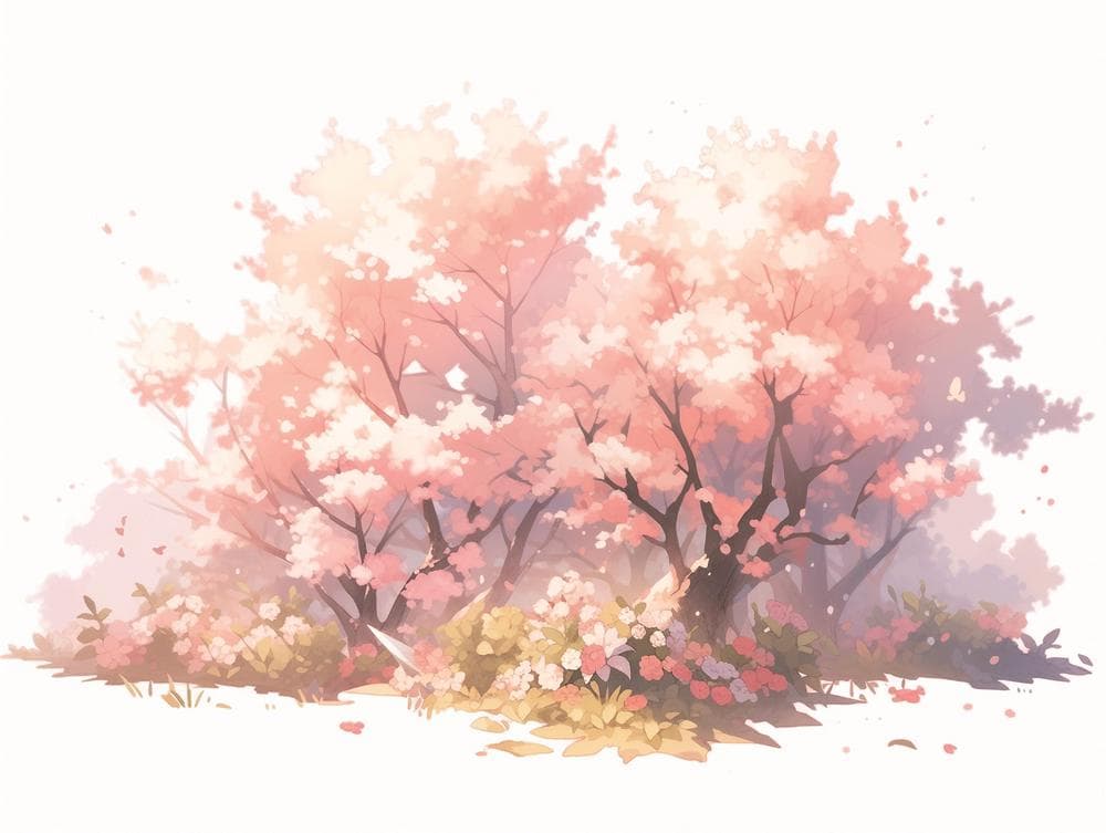 樱花科普：从起源到分类，揭秘樱花的“户口簿”
