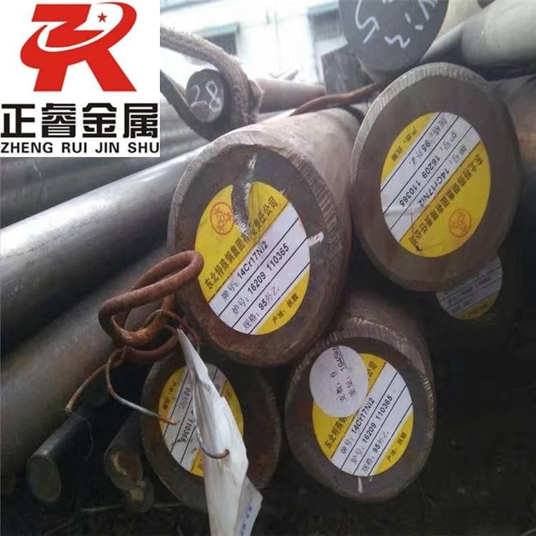 32Cr13Mo不锈钢的应用领域与热处理工艺详解