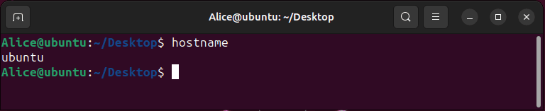 Ubuntu系统 - 修改主机名、用户名和密码