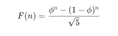 递归算法之斐波那契数列（Fibonacci Sequence）详细解读