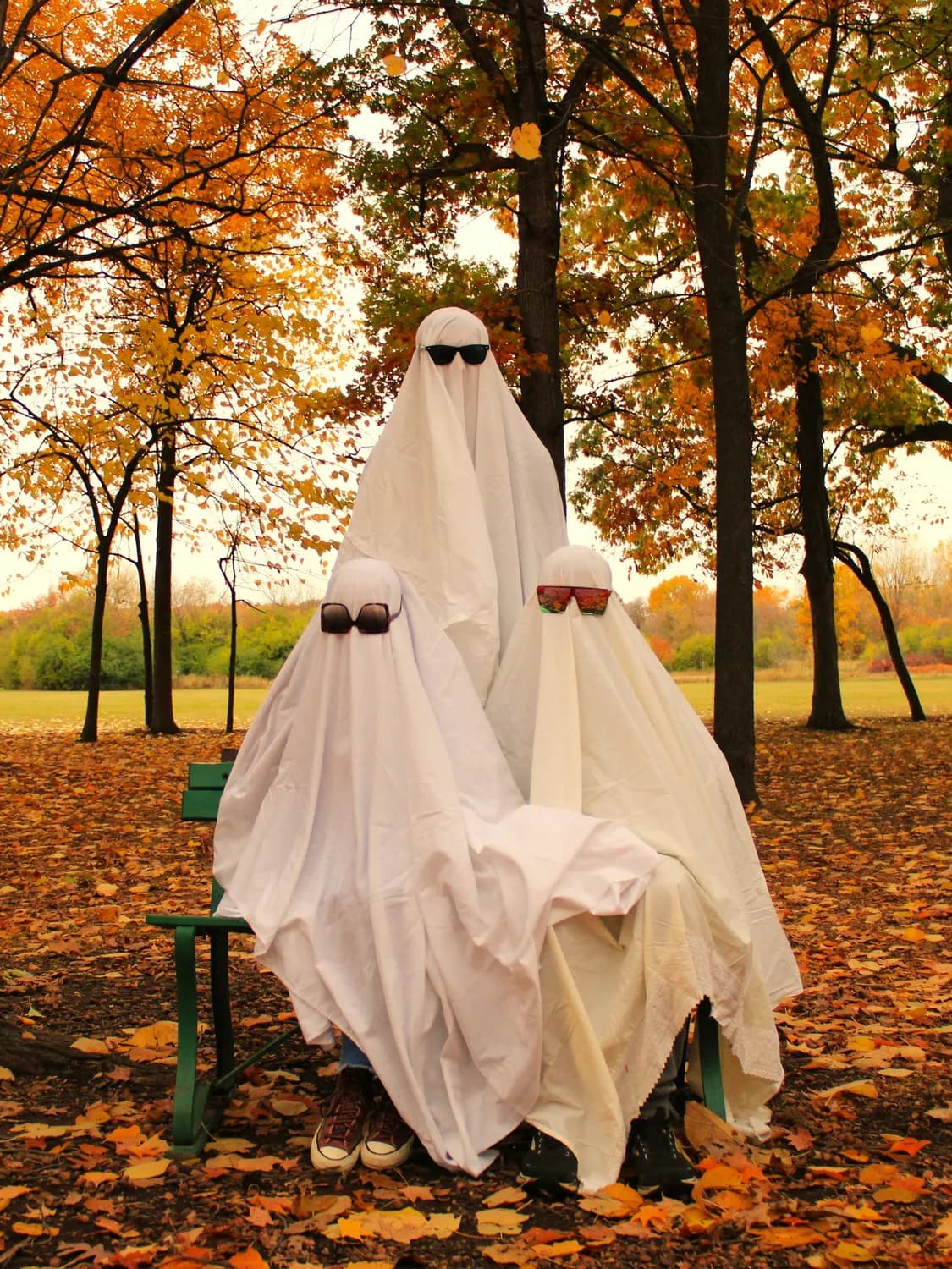 万圣节后，聊聊“Ghost”背后的中西文化差异