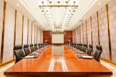 如何召开公司董事会工作会议