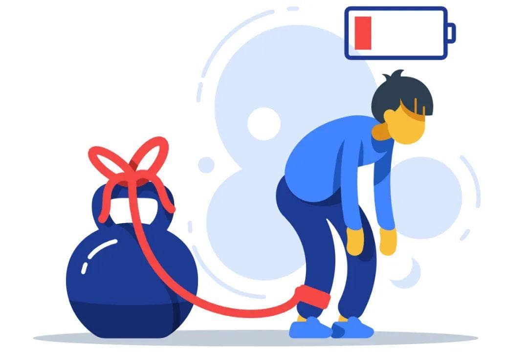 总是浑身没劲是怎么回事？这些情况都要小心……
