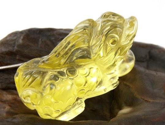 巴西黄水晶值钱吗？价格行情全解析