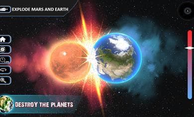 宇宙沙盘：打造属于你的宇宙空间