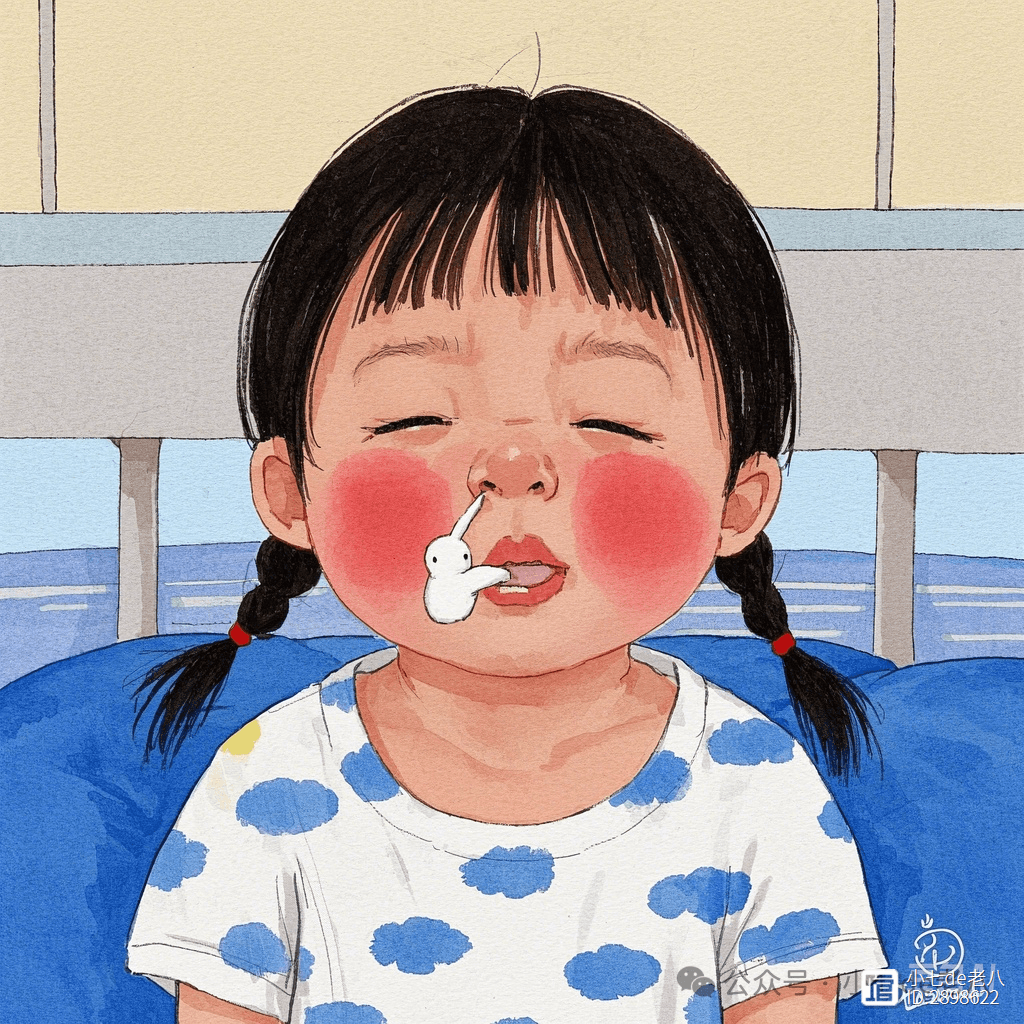 感冒时为什么会流鼻涕、鼻塞和发烧？
