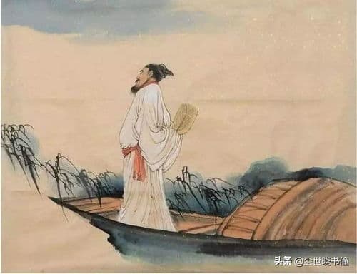人生价值的诗句：李白哪句诗体现了人生自身价值？