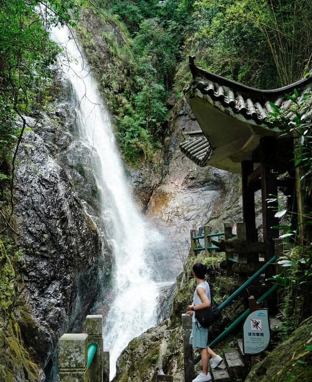 惠州南昆山：距深圳两小时车程，周末度假的天然氧吧