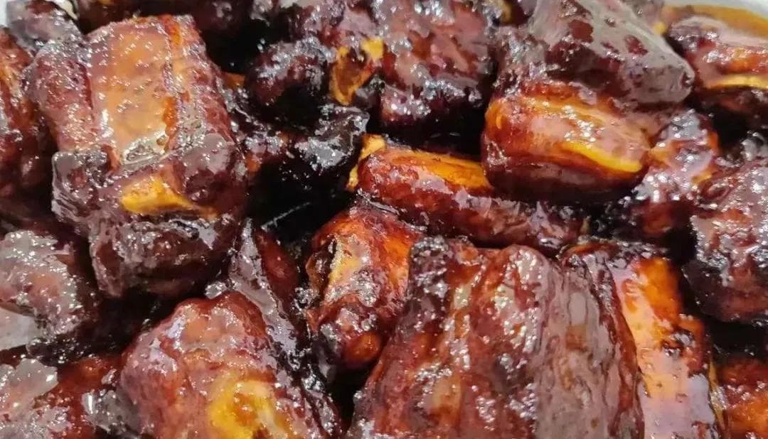 美味“食”光｜酸甜好滋味，糖醋小排制作教程→
