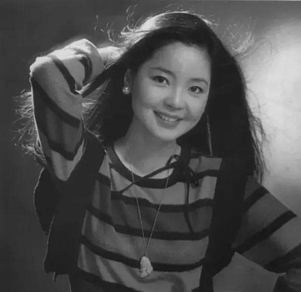 邓丽君《女の生きがい》：唱出女性的深情与执着