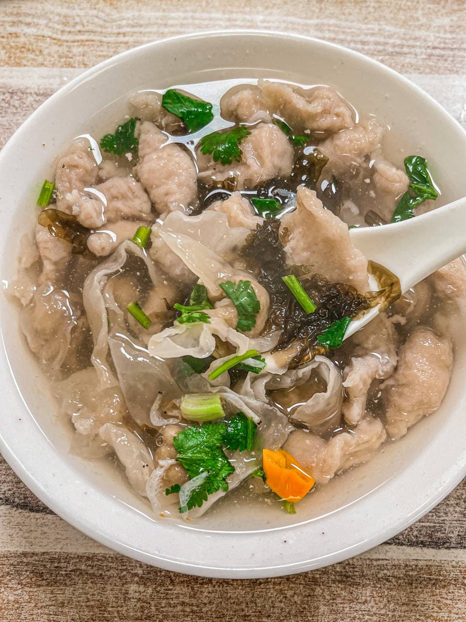 福建福鼎肉片：舌尖上的山海馈赠