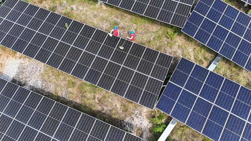 风电、光伏装机容量成为湖北省第一大电源