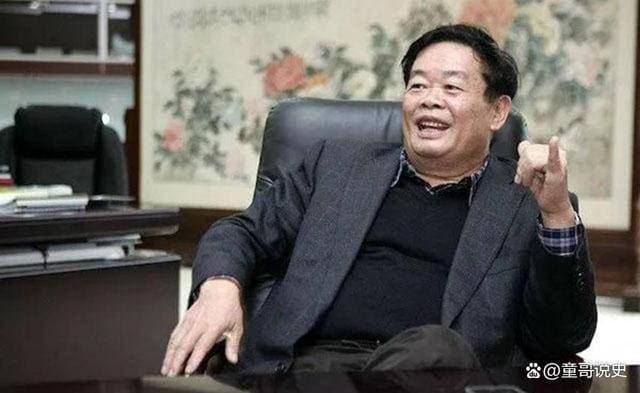 富豪曹德旺为啥只给老家捐50万？曹总坦言：我是被村民打出村的