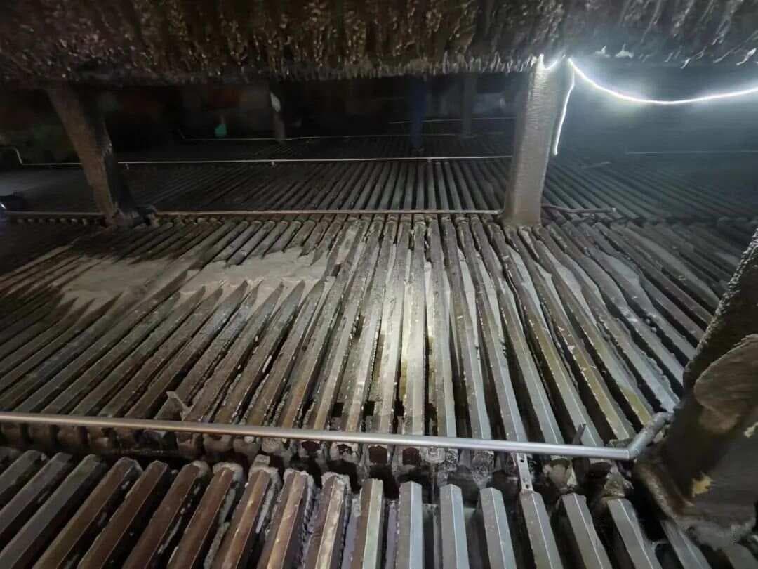 干货！详谈吸收塔除雾器不足及优化