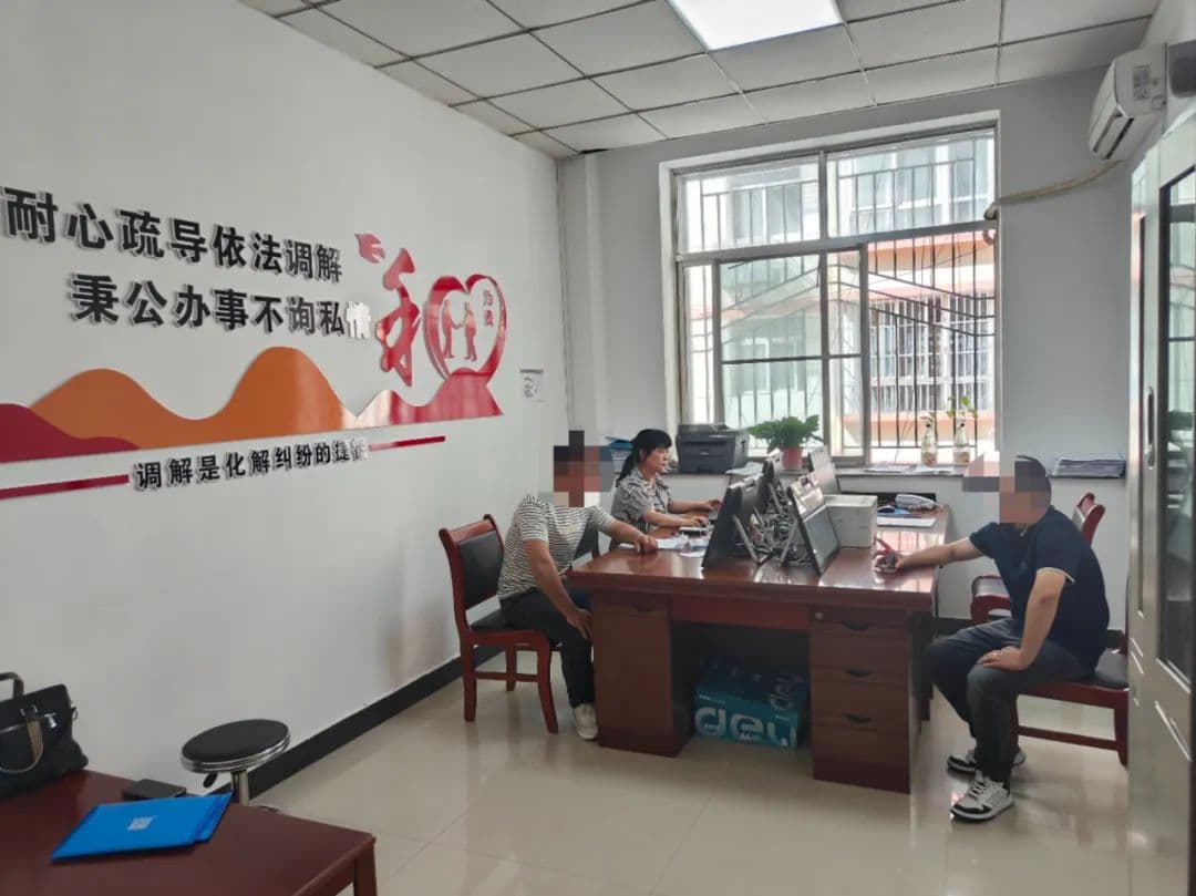 加盟纠纷退费难，当场履行促和解
