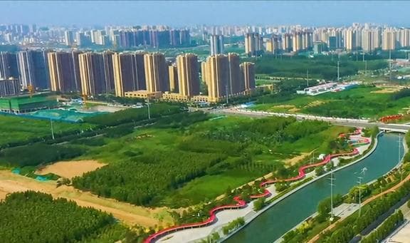 中国县市旅行第294篇——河北省.廊坊市.安次区