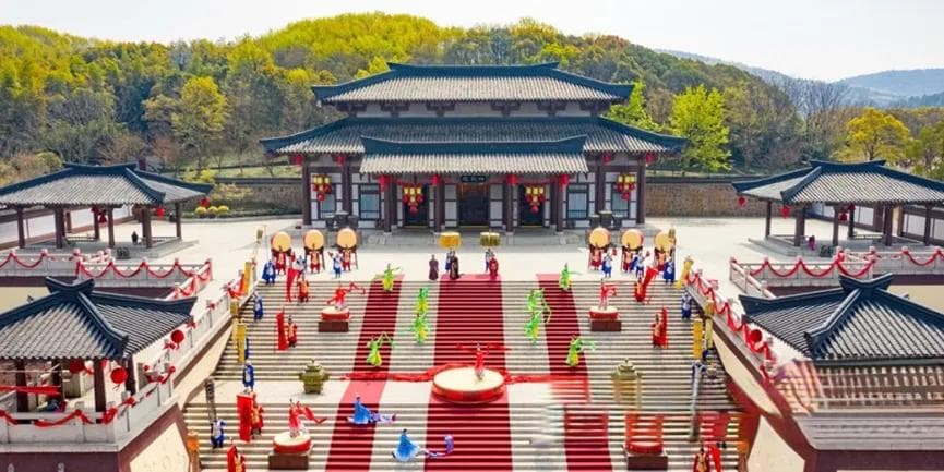 案例分析 | “四大名著”文旅项目的融合与焕新
