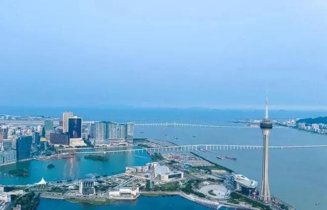 珠海十大旅游胜地：探索广东海滨之城的自然与人文魅力！
