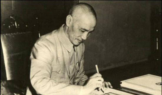 1933年，蒋介石悬赏百万追杀王亚樵始末