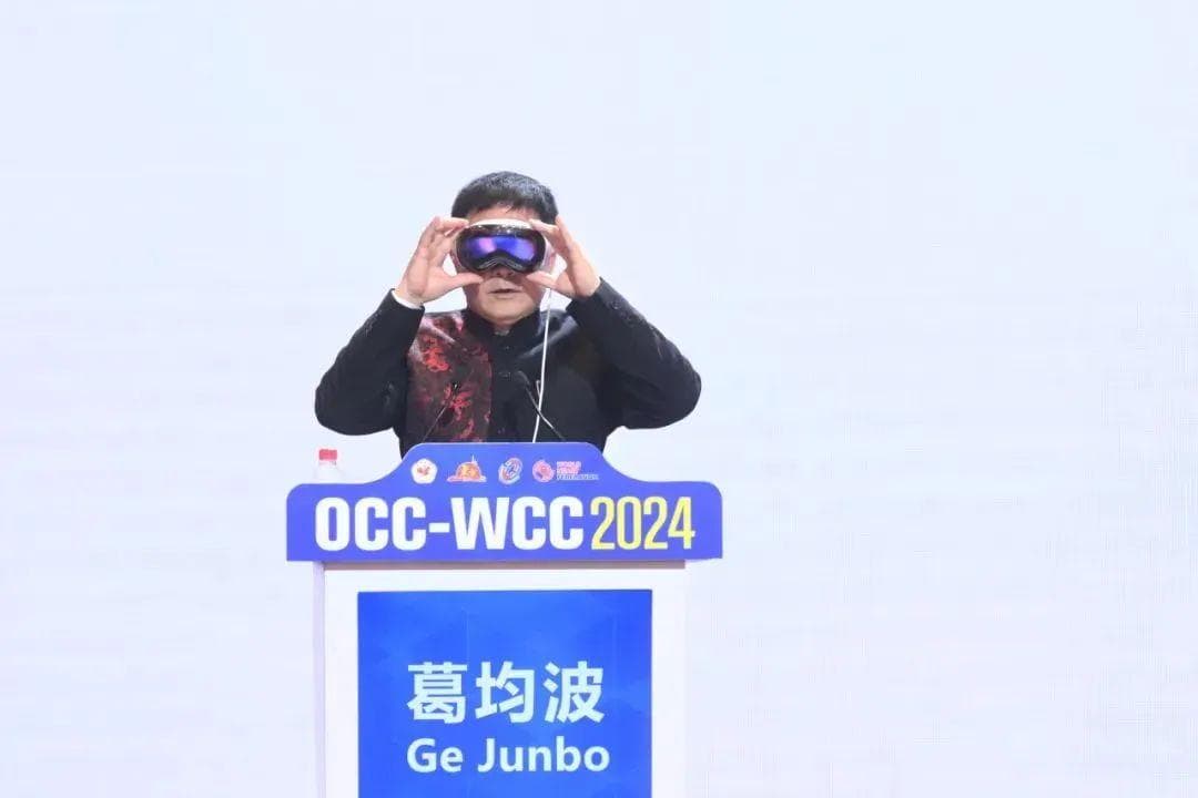 葛均波院士：心血管疾病诊断将达到非常智能的程度