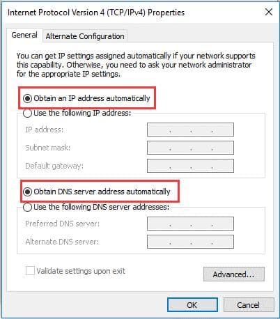 如何在Windows中启用或禁用DHCP？