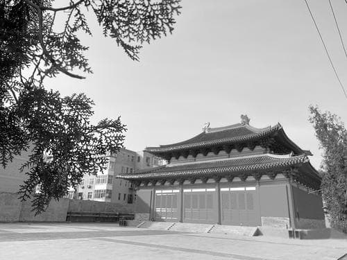 藏在邢州深巷的“天宁寺”