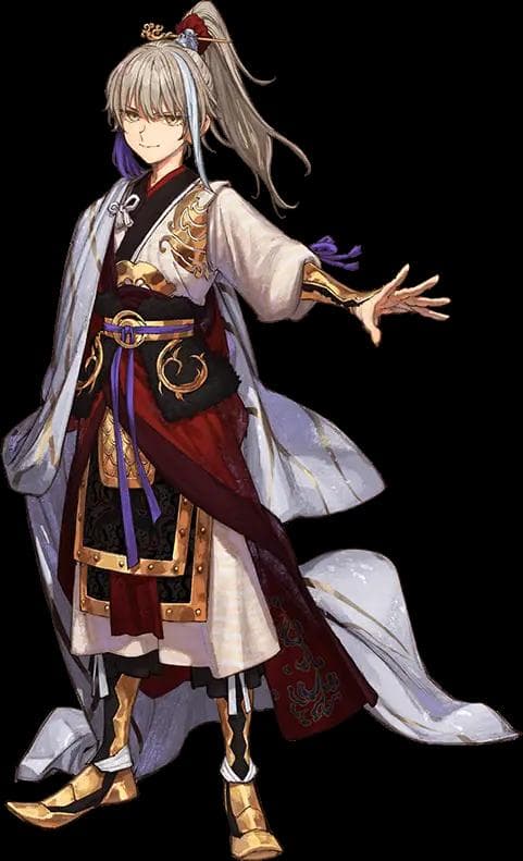 Fate游戏中的周瑜：从三国名将到Archer从者的传奇