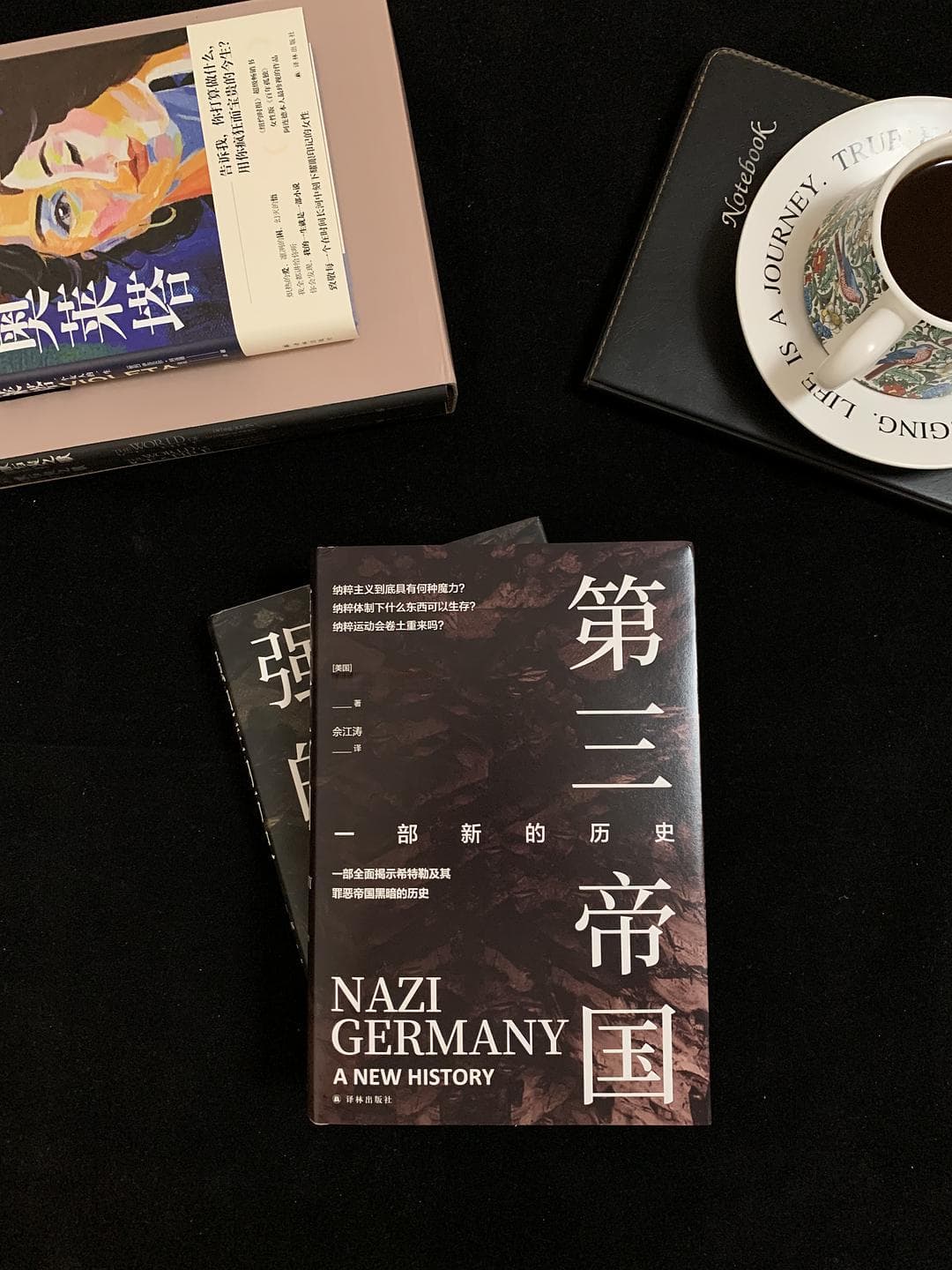 历史新书！首次曝光的德意志第三帝国历史！